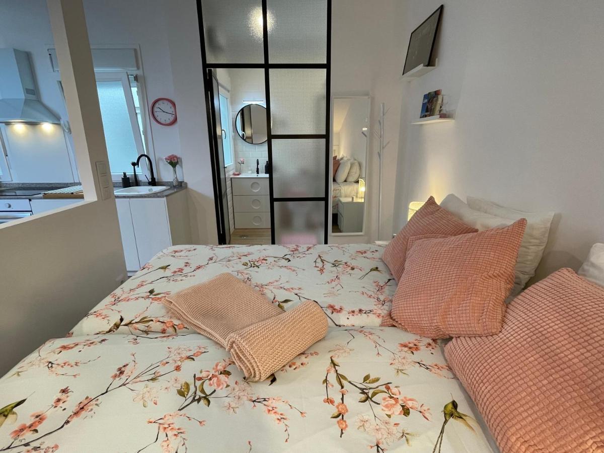 סנטיאגו דה קומפוסטלה Pink Home מראה חיצוני תמונה