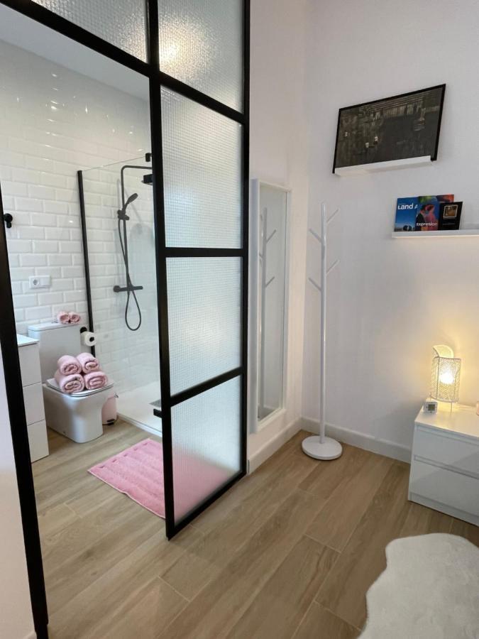 סנטיאגו דה קומפוסטלה Pink Home מראה חיצוני תמונה