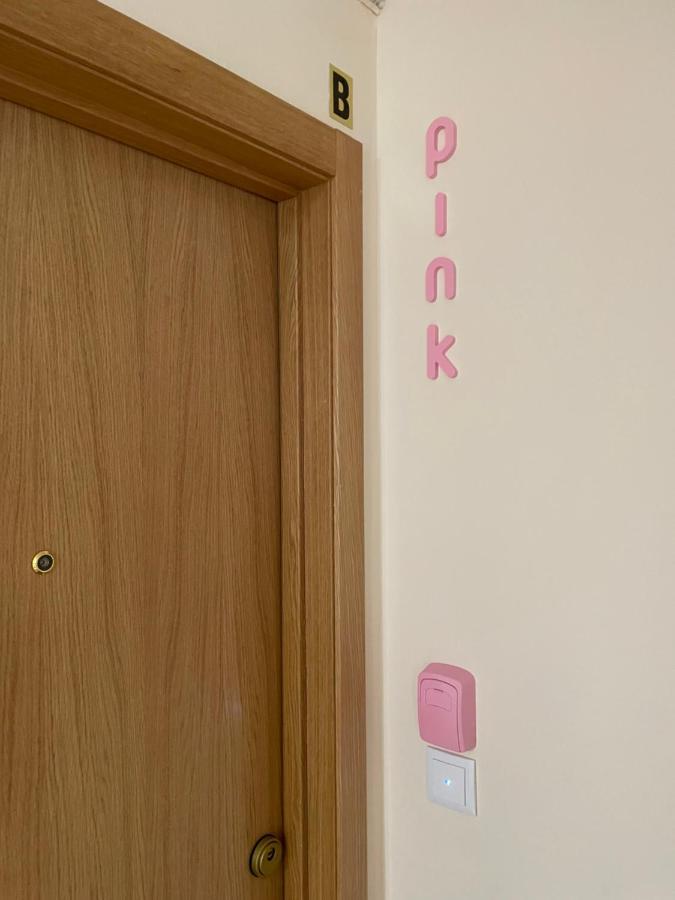 סנטיאגו דה קומפוסטלה Pink Home מראה חיצוני תמונה